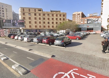 La Comisión de Urbanismo da luz verde a la construcción de 133 viviendas en Campanar