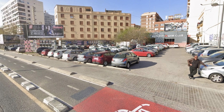 La Comisión de Urbanismo da luz verde a la construcción de 133 viviendas en Campanar