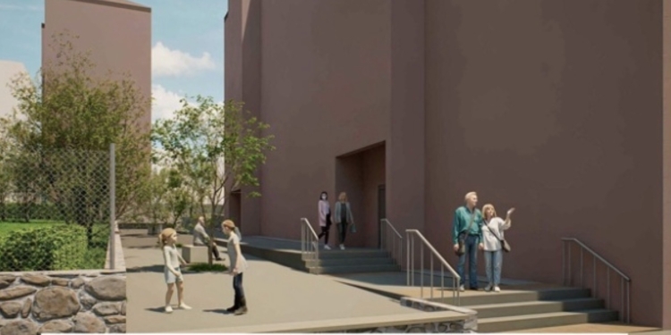 Alcoy licita la reurbanización del barrio de Sagrat Cor por más de 350.000 euros financiados íntegramente por Fondos Europeos