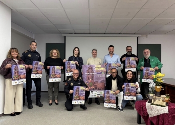 Orihuela acogerá la XVII edición del Cross Nocturno ‘Ciudad de Orihuela’ el próximo 27 de diciembre