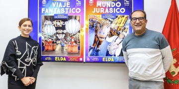 Los ejes comerciales de Elda se llenarán de música, ambiente festivo y animación infantil durante los fines de semana