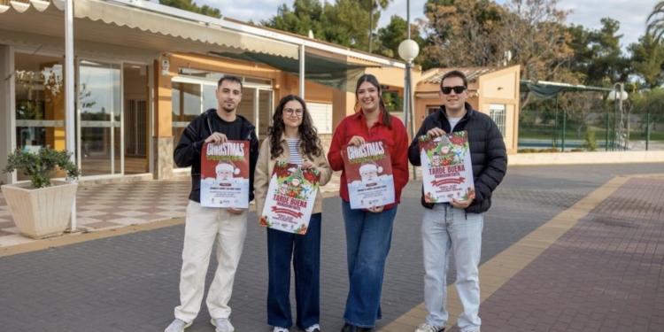 Música, concursos y actividades infantiles en la Tardebuena