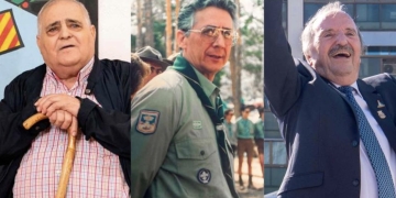 Benidorm reconoce a Jaume Antón, Rafael Doménech y José Antonio Añón por su aportación a la música y al asociacionismo juvenil