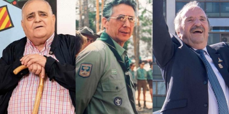 Benidorm reconoce a Jaume Antón, Rafael Doménech y José Antonio Añón por su aportación a la música y al asociacionismo juvenil