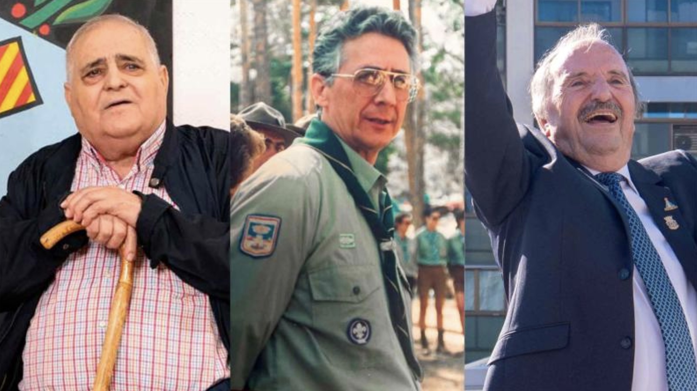 Benidorm reconoce a Jaume Antón, Rafael Doménech y José Antonio Añón por su aportación a la música y al asociacionismo juvenil