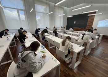 63 estudiantes se examinaron de “Cambridge English” en La Nucía