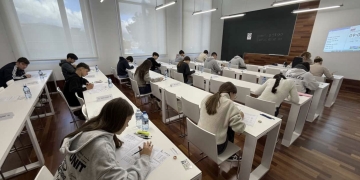 63 estudiantes se examinaron de “Cambridge English” en La Nucía