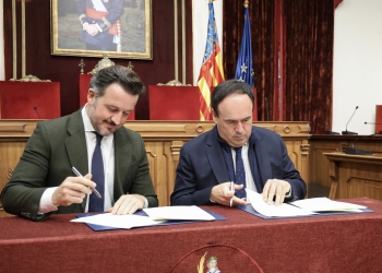 Pérez Llorca subraya el compromiso del Consell para “corregir el déficit inversor que ha sufrido Elche y mejorar la calidad de vida de los ilicitanos”