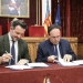 Pérez Llorca subraya el compromiso del Consell para “corregir el déficit inversor que ha sufrido Elche y mejorar la calidad de vida de los ilicitanos”