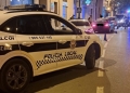 La Policía Local de Alcoy intensifica la vigilancia contra el consumo de alcohol y drogas al volante en la semana previa a la Navidad