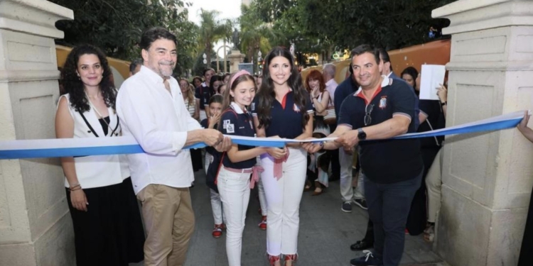 El ‘mercadito’ de Hogueras tendrá zonas gastronómica en Soto y el ocio se va a Teulada