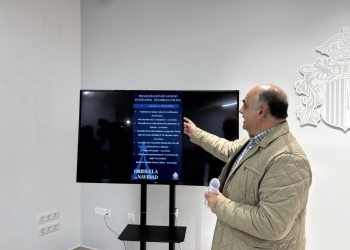 Desarrollo Rural programa 40 actividades navideñas en todas las pedanías de Orihuela