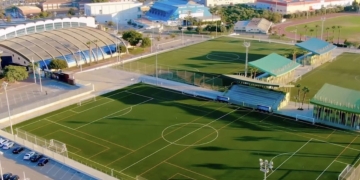 Torrevieja impulsa el deporte federado con una inversión de 400.000 euros