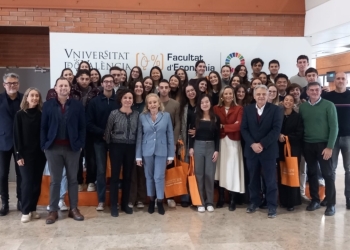 La Diputación presenta en la UV su estrategia de inteligencia turística para la provincia de Valencia