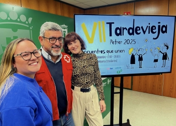 Petrer celebra la séptima edición de la Tardevieja para fomentar los encuentros y combatir la soledad no deseada