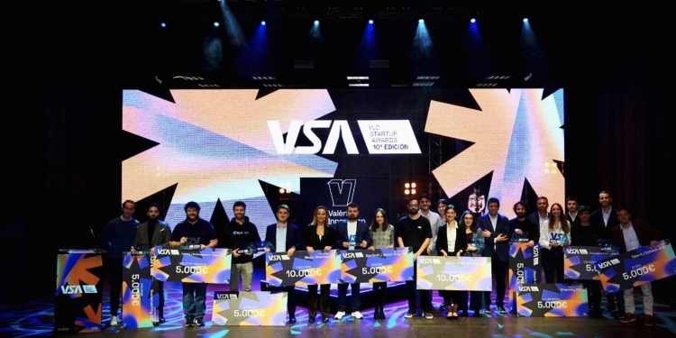 La biotecnología y el 5G lideran la décima edición de los VLC Startup Awards