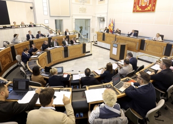 El Pleno aprobará definitivamente la nueva Ordenanza de Subvenciones de la Diputación para agiliza la concesión de ayudas