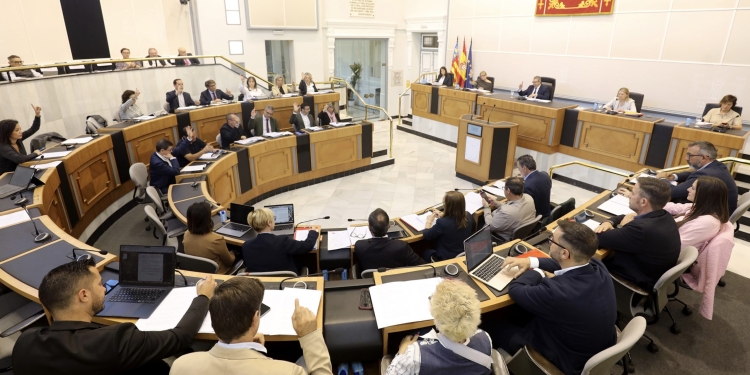 El Pleno aprobará definitivamente la nueva Ordenanza de Subvenciones de la Diputación para agiliza la concesión de ayudas