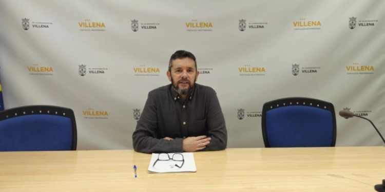 Villena culmina la modificación puntual del PGOU para regular el suelo no urbanizable común