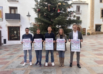 Llega la III edición de la Sant Silvestre Perrestre de Xàbia
