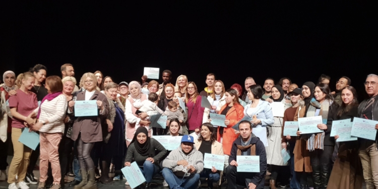 Los cursos de español para extranjeros comenzarán el próximo mes de enero