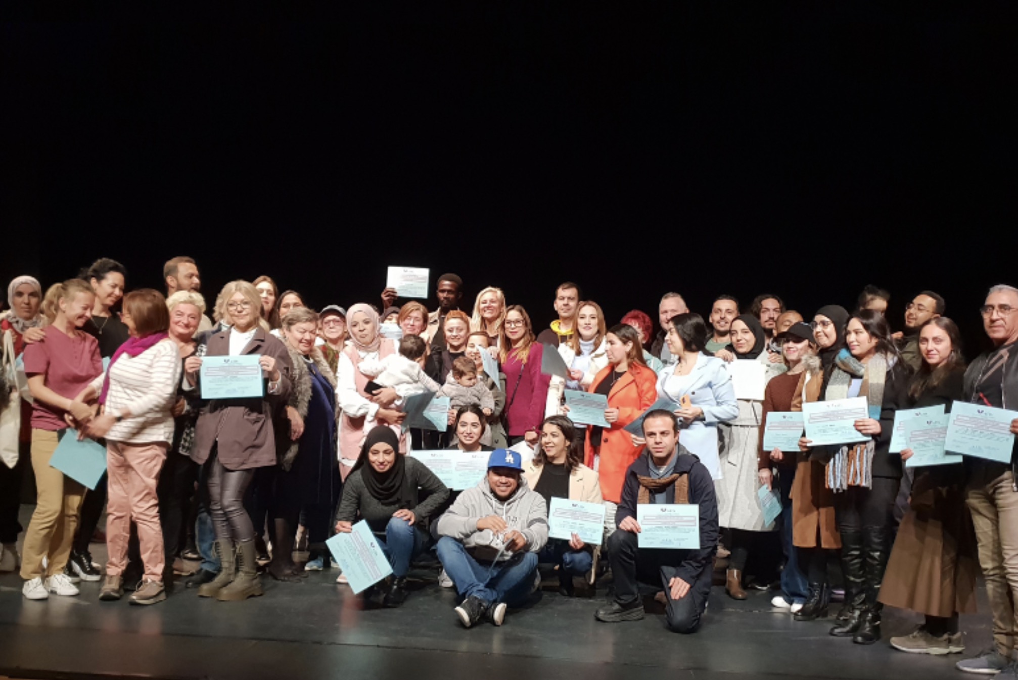 Los cursos de español para extranjeros comenzarán el próximo mes de enero