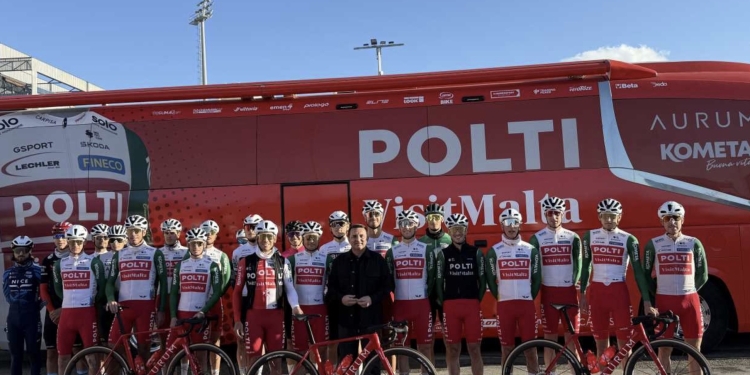 El Polti -Visit Malta elige La Nucía para su pretemporada