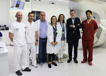 El Hospital General de Valencia participa en un proyecto europeo para tratar arritmias cardíacas con radioterapia