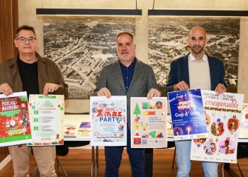 Sant Joan refuerza la programación de Navidad, Fin de Año y Reyes con actos para compartir y disfrutar en familia