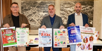 Sant Joan refuerza la programación de Navidad, Fin de Año y Reyes con actos para compartir y disfrutar en familia