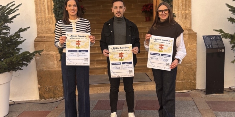 Xàbia impulsa “Xàbia Camina”: una iniciativa abierta para promover hábitos saludables y actividad físic