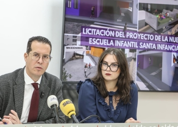 La nueva Escuela Infantil Santa Infancia está más cerca de ser una realidad tras aprobar el Ayuntamiento de Elda el inicio del proceso de licitación de las obras