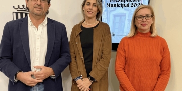 Hacienda presenta el borrador del Presupuesto Municipal 2026, cifrado en más de 30,5 millones de euros