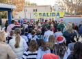 El CEIP Racó de l’Albir recauda 3.000 euros para Latiendo Juntos con su segunda San Silvestre solidaria