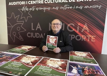 Teatro, cuentacuentos y musical en la programación del Nadal Infantil