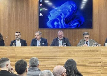 El Consorcio Provincial de Bomberos aprueba el mayor presupuesto de su historia