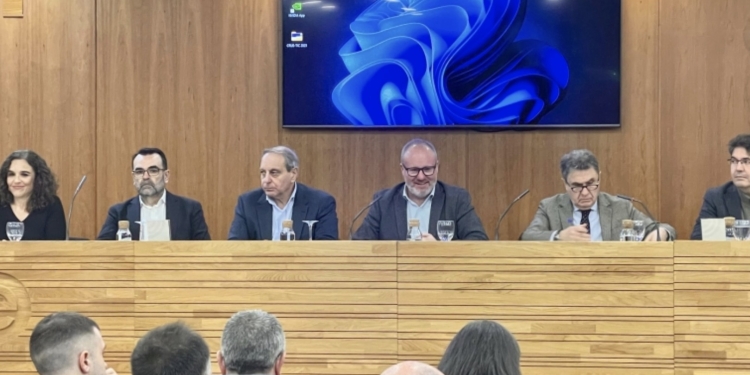 El Consorcio Provincial de Bomberos aprueba el mayor presupuesto de su historia