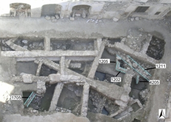 El concejal de Gestión Urbanística anuncia la denuncia en el juzgado por la destrucción del yacimiento íbero de la Plaza Mayor