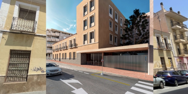 Adjudicación definitiva de las obras de rehabilitación del antiguo parvulario La Purísima y el edificio de la Coral Francisco Vallejos