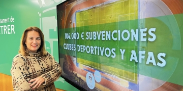 Petrer destina 104.000 euros en ayudas a clubes deportivos y asociaciones de familias de centros educativos