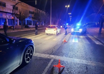 La Policía Local de Elda impone ocho sanciones durante los controles de alcoholemia y consumo de drogas