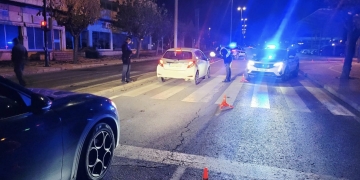 La Policía Local de Elda impone ocho sanciones durante los controles de alcoholemia y consumo de drogas