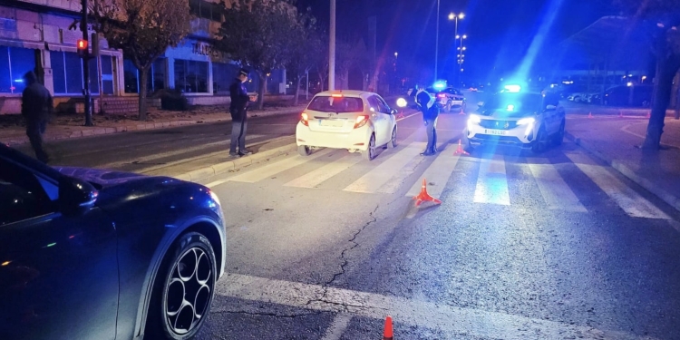 La Policía Local de Elda impone ocho sanciones durante los controles de alcoholemia y consumo de drogas