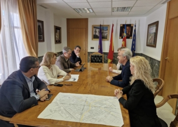 Anuncian la construcción de más de 30 viviendas industrializadas en Utiel