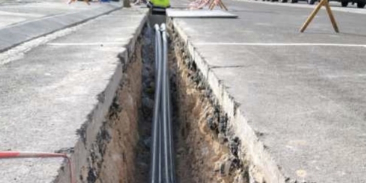 Finaliza una inversión de más de 350.000 euros en Cotes Baixes este 2025