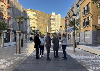 El Ayuntamiento pone en funcionamiento El Paseo