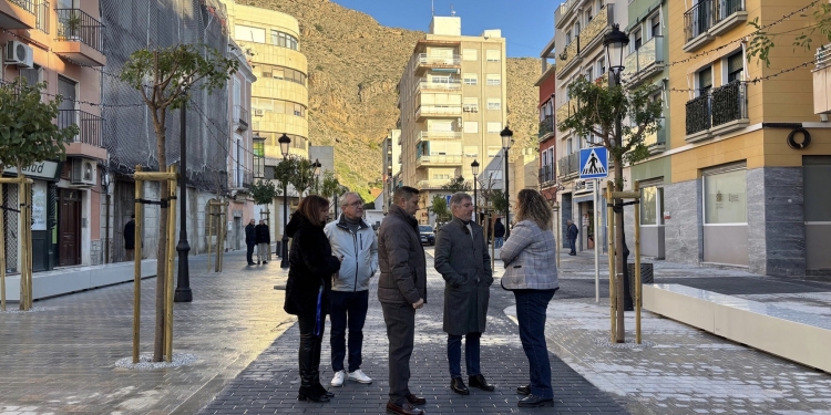 El Ayuntamiento pone en funcionamiento El Paseo