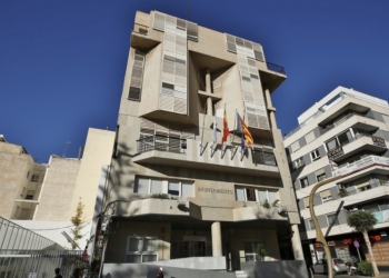 El pleno aprueba definitivamente el presupuesto municipal 2026