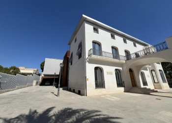 El Consell aprueba la adenda del convenio con el Ayuntamiento para el desarrollo de un proyecto museográfico en la Casa del Parc