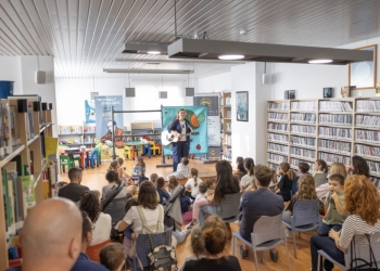La Biblioteca de l’Alfàs ganadora de la XXV Campaña María Moliner por su proyecto ‘Biblioteca Activa’